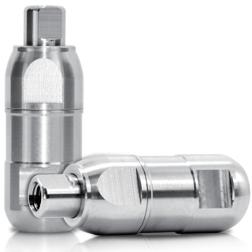 溶剂效应抑制器